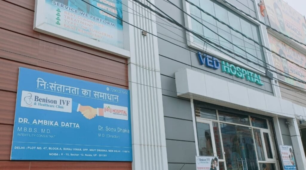 IVF Centre in Bahadurgarh