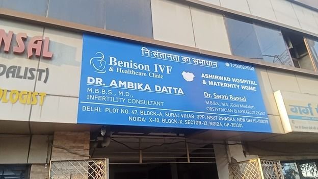 Best IVF Hospital In Meerut